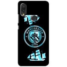 Чехлы для Редми 7 (VPrint) - ТОП ФК – ФК Манчестер Сити