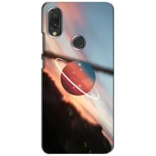 Космічні Чохли для Ксяомі Редмі 7 (VPrint) (Сатурн)