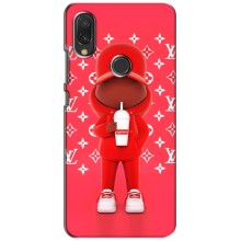 Крутые Чехлы Луи Виттон для Xiaomi Redmi 7 (AlphaPrint) (Модный стиль)