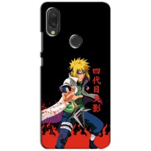 Купить Чехлы на телефон с принтом Anime для Редми 7 (Минато)