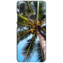 Силіконовий чохол з КАРТИНКАМИ літо для Xiaomi Redmi 7 (AlphaPrint) (Пальма)