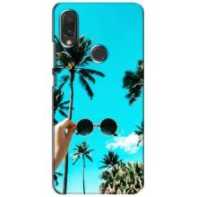 Силіконовий чохол з КАРТИНКАМИ літо для Xiaomi Redmi 7 (AlphaPrint) (Погляд літо)