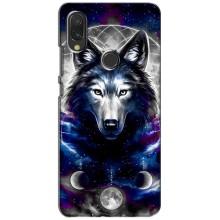 Защитные чехлы для Редми 7 (AlphaPrint) (ХИТ продаж) ВОЛК – Волк