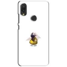 Защитные чехлы (Призрак Киева) для Xiaomi Redmi 7 (AlphaPrint) (Мой Краш)