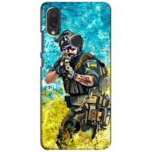 ЗСУ Чохли (TPU) для Xiaomi Redmi 7 (ЗСУ ВОЇН)