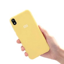 Чехол-бампер Xiaomi Silicone Cover для Xiaomi Redmi 7A