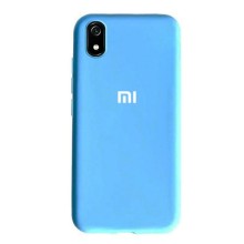 Чехол-бампер Xiaomi Silicone Cover для Xiaomi Redmi 7A – Желтый