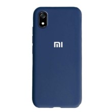 Чехол-бампер Xiaomi Silicone Cover для Xiaomi Redmi 7A – Синий