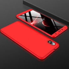 Чехол LikGus 360 для Redmi 7A - пластиковый