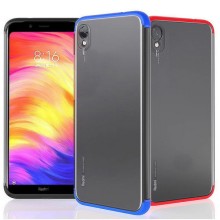 Чехол накладка PC LikGus360 Black and Color для Xiaomi Redmi 7A