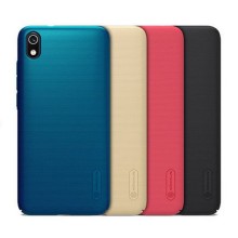 Чохол пластикова накладка Nillkin для Xiaomi Redmi 7a – Бірюзовий