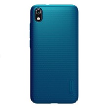 Чохол пластикова накладка Nillkin для Xiaomi Redmi 7a – Бірюзовий