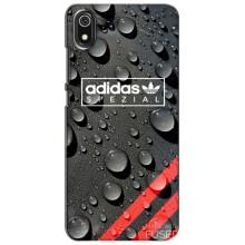 Чехлы Адидас для Xiaomi Redmi 7A (AlphaPrint) (Адидас принт)
