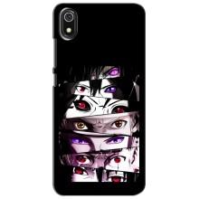 Чехлы Персонажи Аниме Наруто для Xiaomi Redmi 7A (AlphaPrint)