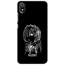 Чехлы Персонажи Аниме Наруто для Xiaomi Redmi 7A (AlphaPrint)
