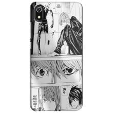 Чехлы Персонажи Аниме Наруто для Xiaomi Redmi 7A (AlphaPrint)
