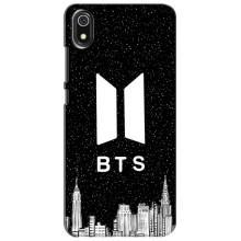 Чехлы BTS для Xiaomi Redmi 7A (AlphaPrint)