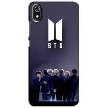 Чехлы BTS для Xiaomi Redmi 7A (AlphaPrint)