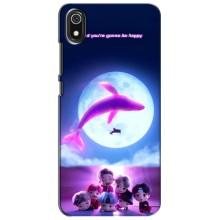 Чехлы BTS для Xiaomi Redmi 7A (AlphaPrint)