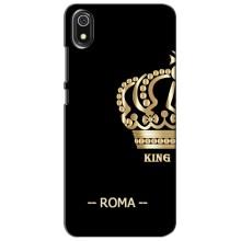 Чехлы для Xiaomi Redmi 7A (VPrint) - Футбольные клубы (Roma)