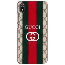 Чехлы ГУЧЧИ для Редми 7А (AlphaPrint) (Gucci дизайн)