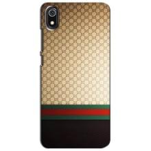 Чехлы ГУЧЧИ для Редми 7А (AlphaPrint) (Гуччи Фон)