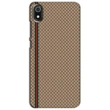 Чехлы ГУЧЧИ для Редми 7А (AlphaPrint) (Гуччи полоса)