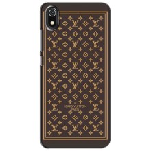 Чехлы Луи Витон для Xiaomi Redmi 7A (AlphaPrint - LOUIS VUITTON) (обои LV)