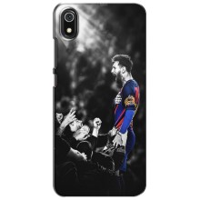 Чехлы Месси для Xiaomi Redmi 7A (AlphaPrint) (Lionel Messi)