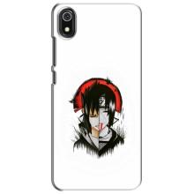 Чехлы на тему: Итачи Учиха для Xiaomi Redmi 7A (AlphaPrint)