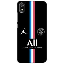 Чехлы PSG для Xiaomi Redmi 7A (AlphaPrint) (футболка ПСЖ)