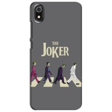 Чехлы с картинкой Джокера на Xiaomi Redmi 7A – The Joker