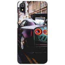 Чехлы с Машинами на Редми 7А (VPrint) (Тачка)