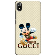 Чехол Disney Mouse Xiaomi Redmi 7A (PREMIUMPrint) (Mikki Gucci)