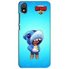 Чехол для Xiaomi Redmi 7A Бравл Старс (VPrint)