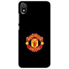 Чехол Манчестер Юнайтед для Редми 7А (AlphaPrint) (ФК Манчестер Юнайтед)