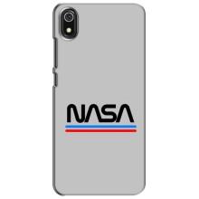 Чехол NASA для Xiaomi Redmi 7A (AlphaPrint) (NASA)