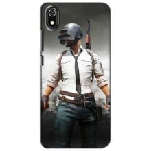 Чеjхол PUBG для Ксяомі Редмі 7А (AlphaPrint) (Пабг мен)