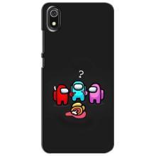 Чехол Амонг Ас для Xiaomi Redmi 7A (AlphaPrint) (Импостер)