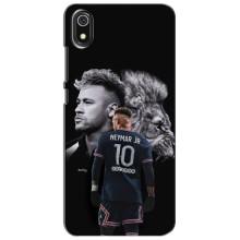 Чехол Неймар для Xiaomi Redmi 7A (AlphaPrint) (Неймар Лев)
