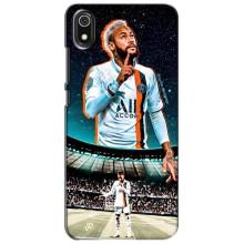 Чехол Неймар для Xiaomi Redmi 7A (AlphaPrint) (Неймар ПСЖ)