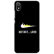 Чехол с Симпсонами для Xiaomi Redmi 7A (VPrint) (Гомер Later)