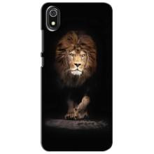 Чехол со Львом для Xiaomi Redmi 7A (VPrint) (Лев)