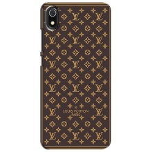 Чохол Стиль Louis Vuitton на Xiaomi Redmi 7A (Фон Луі Віттон)