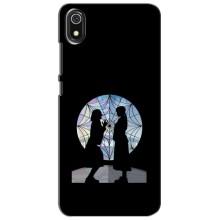 Чехлы Венсдей на Xiaomi Redmi 7A Уэнсдей (AlphaPrint) (комната Уэнздей)