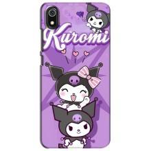 Чехол с кроликом Куроми на Xiaomi Redmi 7A – Кролик Куроми