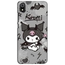 Чехол с кроликом Куроми на Xiaomi Redmi 7A – Злая Куроми
