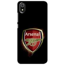 Чехлы для Редми 7А (VPrint) - ТОП ФК (Арсенал Лондон)