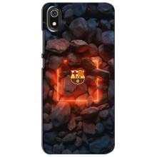 Чехлы для Редми 7А (VPrint) - ТОП ФК (ФК Барселона)