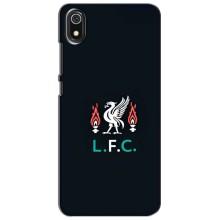 Чехлы для Редми 7А (VPrint) - ТОП ФК (ФК Ливерпуль)